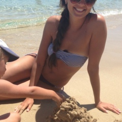 Оля Олина, 25.05, Минск