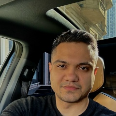 Farid Huseynov, 06.08.1993, New York City