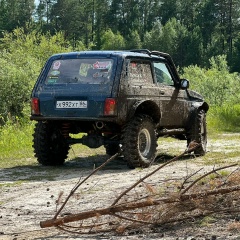 Slava Pauesov, 16.12.1985, Сургут