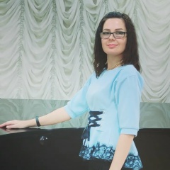 Ольга Гаврилова, 15.04, Шахтинск