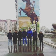 Жантілеу Орынбасаров, 28.03.1995, Атырау