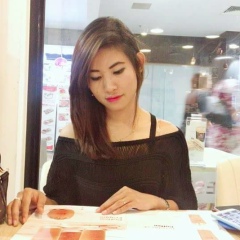 Patricia Yu, 08.10.1992