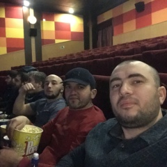 Тагир Гасайнаев, 26.11