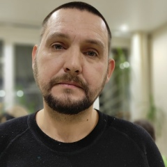 Владимир Займенцев, Астрахань