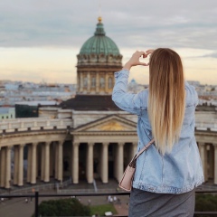 Маргарита Талова, 31.01.1989, Санкт-Петербург