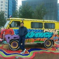 Айбек Бектогаев, 11.08.1991, Семей