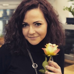 Алена Горбачёва, 13.04, Москва