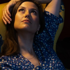 Анна Синицина, 03.08, Москва