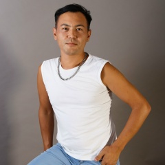 Tima-Tyncha Bagyshbekov, Москва