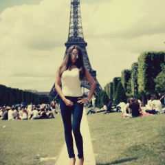 Елена Джунусова, 17.07, Москва