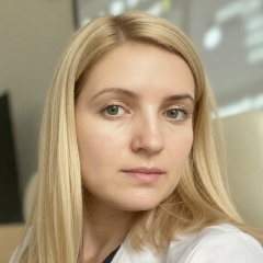 Алина Васильева, 18.10, Москва