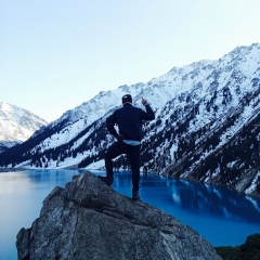 Галымжан Ергалиев, 27.01