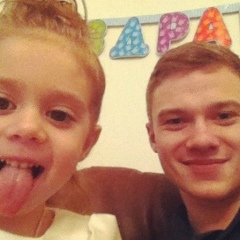 Дима Шатилов, 07.08.1994, Москва