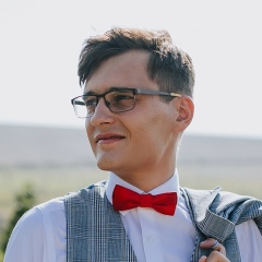 Юра Эрбен, 19.01, Харьков