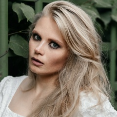 Аня Абашина, 02.12, Санкт-Петербург