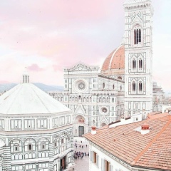 Marina Markelova, 09.02, Firenze