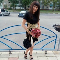 Оля Сомова, 31.03, Гомель