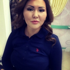 Lyalya Kairgel'dinova, 29.08.1988, Павлодар