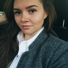 Янина Безрукова, 12.05