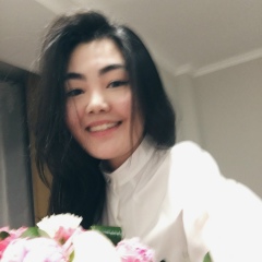 Diana Shmanova, 28.01.1993, London