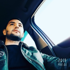 Jahongir Hudayberganov, 22.08.1995, Санкт-Петербург