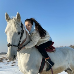 Аружан Ибадиллаева, 15.01.1999, Алматы