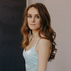 Анастасия Коловоротная, 09.03.1990, Москва