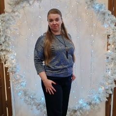 Алёна Мезенцева, 09.01