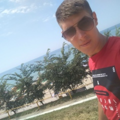 Сергей Фанда, 03.07, Киев