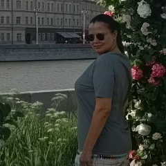 Ирина Лукашевич, Москва