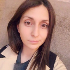 Ира Арзуманян, 29.04.1990, Москва