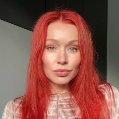 Валерия Кристиансен, 25.06, Москва