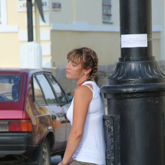 Антонина Коваленко, 15.06.1984, Санкт-Петербург