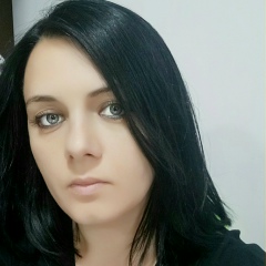 Вика Меркулова, 31.03