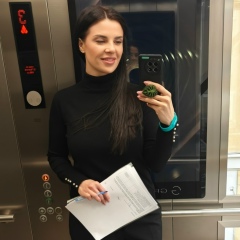 Ольга Судейная, Санкт-Петербург