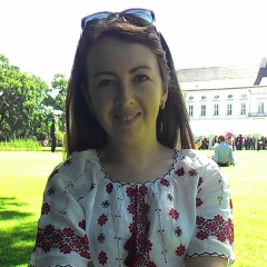 Ольга Радченко-Марценюк, 26.03, Киев