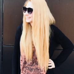 Рита Денисова, 22.03.1990, Москва