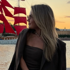 Ольга Некрасова, Санкт-Петербург