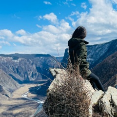 Ольга Тойдонова, 17.08, Горно-Алтайск