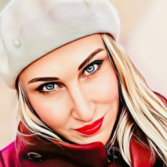 Алевтина Леонова, 09.02, Москва