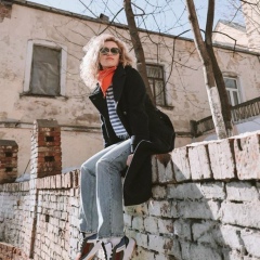 Катерина Никитина, 10.05, Москва