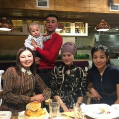 Дархан Абдигалиев, 29.08.1991, Алматы