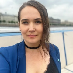 Катюша Орищук, 09.05, Санкт-Петербург