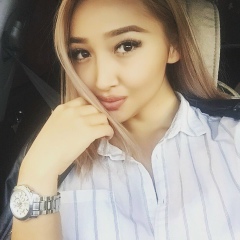 Гаухар Касенова, 14.06.1993, Астана