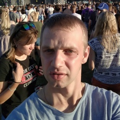 Игорь Балаш, 31.03, Минск