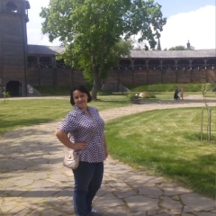 Лилия Руденко, Фастов