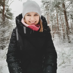 Оленка Кіріллова, 25.03, Рига