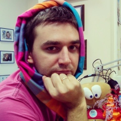 Михаил Перебейнос, 11.09.1985, Санкт-Петербург