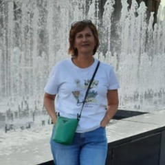 Светлана Масовец, 11.12, Санкт-Петербург