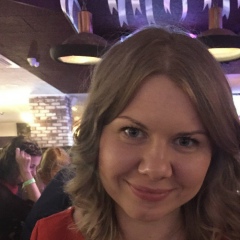 Анна Ефремова, 25.12, Красноярск